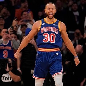 Authentic NBA Jersey Stephen Curry Golden State Warriors